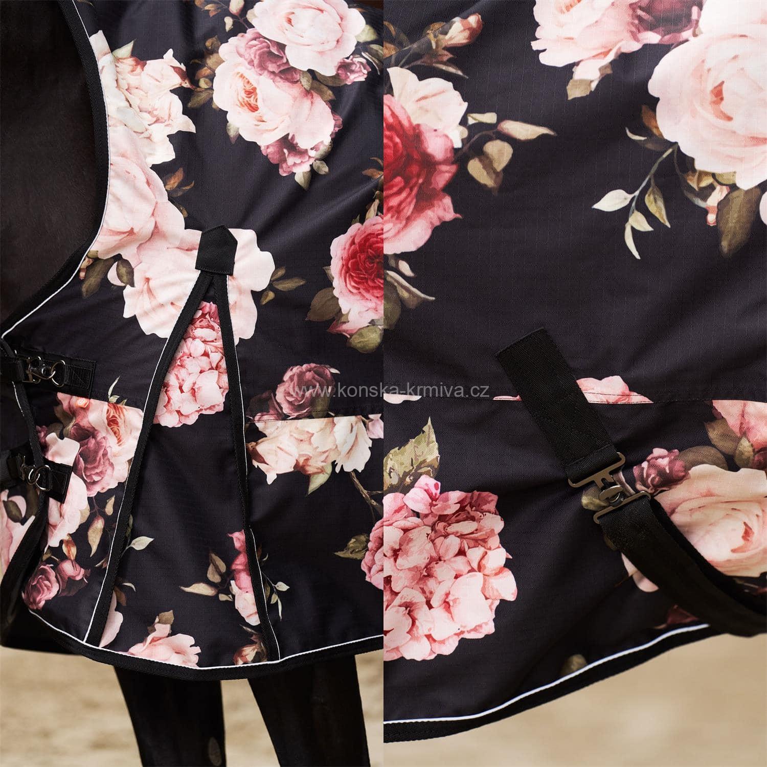 Nepromokavá deka IRH s fleecem Super-Dry